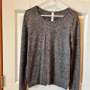 Lululemon LS top